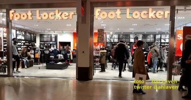 Foot Locker – Zuidplein Hg .